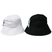 Wholesale - BLACK/WHITE HAT C/P 120, UPC: 0322517533740